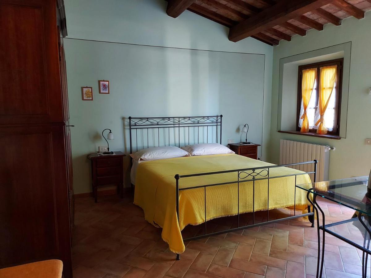 Agriturismo Il Giovannello รอคเคสตราดา ห้อง รูปภาพ