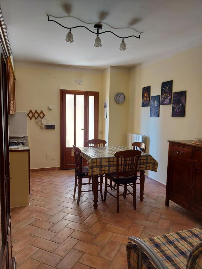 Agriturismo Il Giovannello รอคเคสตราดา ภายนอก รูปภาพ