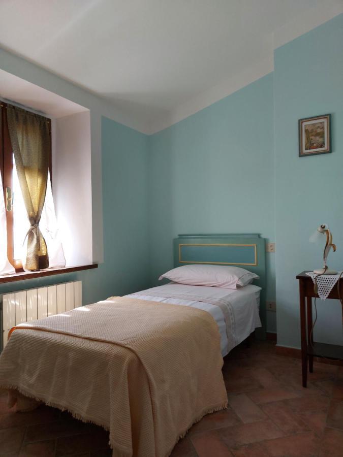 Agriturismo Il Giovannello รอคเคสตราดา ภายนอก รูปภาพ