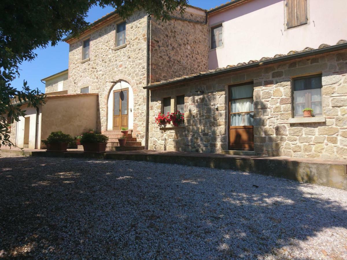 Agriturismo Il Giovannello รอคเคสตราดา ภายนอก รูปภาพ